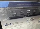 Niles SS-4 Four Room Speaker Selection System Home Audio Black Fast Ship!. Fixed Price $49.99.