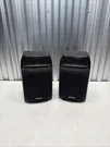 Audiophile Optimus PRO-LX5 Bookshelf Speakers W/ Linaeum Ribbon Tweeters Work!. Fixed Price $129.95.