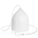 Sound Town 6.5" Weather-resistant Pendant Speaker 70V/100V/8-OHM (STPDS-65W). Fixed Price $97.74.