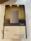 Nos Optimus Pro LS-1 Home Theater Speakers 40-4083. Fixed Price $8.99.
