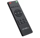 Remote Control For Heymell VOYAGE201 VOYAGE203 3D Surround Home Audio Sound Bars. Fixed Price $10.00.