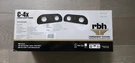 Rbh C-4X Center Speaker Matt Black Color. Fixed Price $199.99.