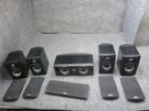 Energy Classic ( Take 5.2HB1 ) Speakers Satellites With Center Channel. Fixed Price $149.99.
