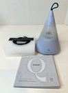 Trettitre Tresound Q Mini Bluetooth Speaker Mist W/ Camping Light. Fixed Price $60.00.