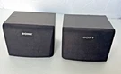 Sony System: SS-SR120 Tested. Great Set Of Speakers!. Fixed Price $24.00.