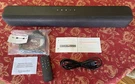 Amazon Fire Tv Soundbar Speaker With Dts Virtualx And Dolby Bluetooth Audio. Fixed Price $108.00.