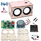 Diy Bluetooth Speaker Kit Electronic Sound Amplifier - Build Your Own Portabl.... Fixed Price $13.74.