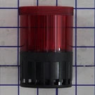 Allen Bradley 855T B24FC4 Red Flashing/sound Signal Module 24V. Fixed Price $156.05.