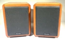 Pioneer S-MT3W Speakers Solid Wood Full Range 7" Bookshelf Desk Pair 20W Compact. Fixed Price $44.95.