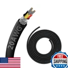 Zhong Hua Jiang 20AWG 20/3 Core Shielded Tinned Copper Gauge Cable. Fixed Price $104.98.