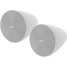 Bose Pro Designmax DM5P Pendant Loudspeaker, Pair In White. Fixed Price $695.00.