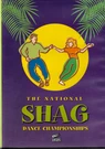 National Shag Dance Championships March, 2012 Dvd Like New Stages Video Prod.. Fixed Price $39.95.
