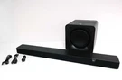 Klipsch Flexus Core 210 Dolby Satmos Soundbar W/ Subwoofer - Black. Fixed Price $449.99.