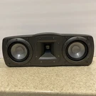 Klipsch Synergy C1 Center Speaker Black 50 Watt 8 Ohm. Fixed Price $45.00.