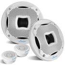 Lanzar Two-way Marine Component Speaker SYSTEMS-450 Watts W/ Ohm Impedance. Fixed Price $50.99.