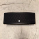 Yamaha Black Center Surround Sound Speakermodel Number NS-AP1405BLC. Fixed Price $25.00.