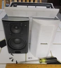Panasonic Demo, Decent Pair Of SB-AFC280 Stereo Or Surround Speakers Sets. Fixed Price $24.80.