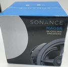 Sonance MAG6R 6-1/2" 2-WAY In-ceiling Speakers (pair) Open Box. Fixed Price $169.98.