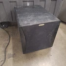 Velodyne Impact 12BV Subwoofer Audiophile Super. Fixed Price $199.88.