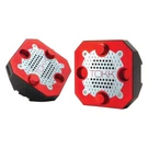 Tokk R4001 Reactor Xl 8-WATT-RMS Bluetooth Rechargeable Speakers With Microphone. Fixed Price $33.94.