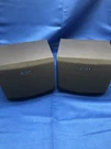 Sony Speakers Model: SS-SR99D Left & Right Only. Fixed Price $31.00.