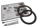 Speaker LE-8T, 8, L-75, PR-8 Passive, Woofer Edge Repair Kit FSK-7JBL. Fixed Price $35.00.
