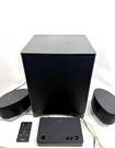 Onkyo Sound System Controller LAP-301 With Wireless Subwoofer SLW-301 & Speakers. Fixed Price $160.99.