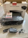 Aiwa Exos Home Speaker With Cd Player, Bluetooth, Fm Radio & Remote. Fixed Price $97.83.