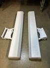 (one Pair) Jbl Cbt 100LA-1 1300W Passive Column Speakers White. Fixed Price $899.00.