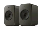 Kef Lsx Ii Lt Wireless Bookshelf Speakers Pair Hdmi Bluetooth Usb Graphite Grey. Fixed Price $400.00.