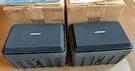 Unused Pair Bose VS-100 Video Speakers Watts/channel In Boxes W/manuals Usa. Fixed Price $167.50.