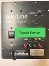 Velodyne Spl-r Subwoofer Amp Module, Repair Service. Fixed Price $256.00.