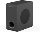 Compact 6.5'' Home Audio Subwoofer With Deep Bass - Easy Setup, Rca, Black. Fixed Price $149.99.