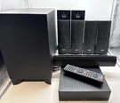 Sony Home Theatre System BDV-N790W Remote-speakers-amp-subwoofer (no Receiver). Fixed Price $99.00.