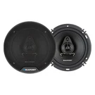 Blaupunkt E-series 6" 3-WAY Coaxial Speakers 20WRMS / 40W Max. Fixed Price $97.77.