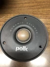 Polk Audio Tweeter RD6513-1 From FXI50 Speaker. Tested Working Driver. Fixed Price $25.00.