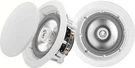 Osd 6.5" Weather Resistant Ceiling Speaker- Pair. Fixed Price $108.99.