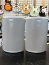 Polk Audio ATRIUM45 Indoor Outdoor Speaker Pair W/ Mounting Brackets. Fixed Price $200.00.