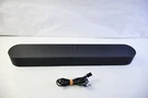 Sonos Gen 5.0CH Smart Soundbar With Power Cable BEAM2US1BLK Black. Fixed Price $269.99.