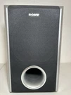 Sony Subwoofer SS-WS31 Home Theater Passive 2.7 Bass Audio Speaker System. Fixed Price $27.99.
