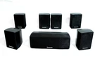 Set Of Panasonic Surround Sound SBHC4200 Center SB-HS470 & Front SB-HF470. Fixed Price $70.99.