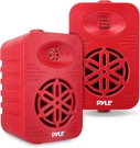 Usa Indoor Outdoor Speakers Pair 300 Watt Dual Waterproof 4 2-WAY Full Range. Fixed Price $96.22.