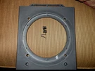 B&w Bowers Wilkins DM605 S2 Bass Cover Plate Fits Other Models Too. Fixed Price $38.88.