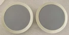 Pair Of Ceiling Speakers Sonance Symphony S622TR. Fixed Price $199.99.