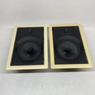 Vintage Pair Of Bowers Wilkins (b&w) CWM6160 130W 8 Ohms Wall Ceiling Speakers. Fixed Price $199.00.