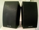 Auvio 3.5 L/r Speakers 50WATTS Max Power 8 Ohms Bookshelf/wall Mount -used. Fixed Price $19.95.
