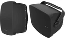 Klipsch RSM-650 1/2" 2-WAY Weather Resistant Outdoor Speakers In Black (pair). Fixed Price $449.99.