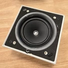 Kef CI160ES Architectural In-wall In-ceiling Speaker(each) (used, No Grille) D#. Fixed Price $79.00.