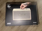 New Marshall Acton Iii Bluetooth Speaker System (cream). Fixed Price $265.99.