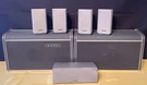Sony SS-CNP2 Center Channel + SS-MSP2 (4X) Satellite Speakers Tested. Fixed Price $49.97.